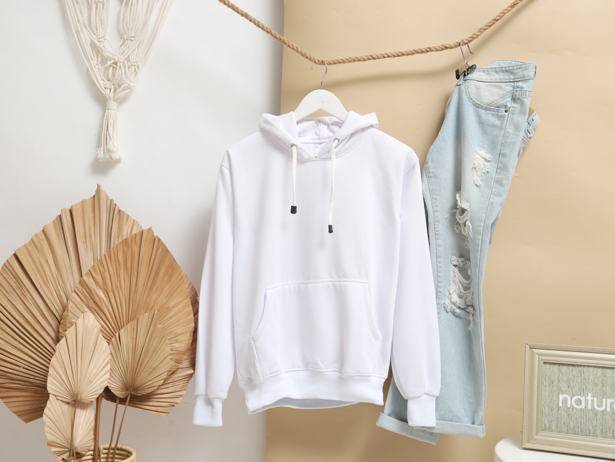 Heavyweight blank hoodie for wholesale basics