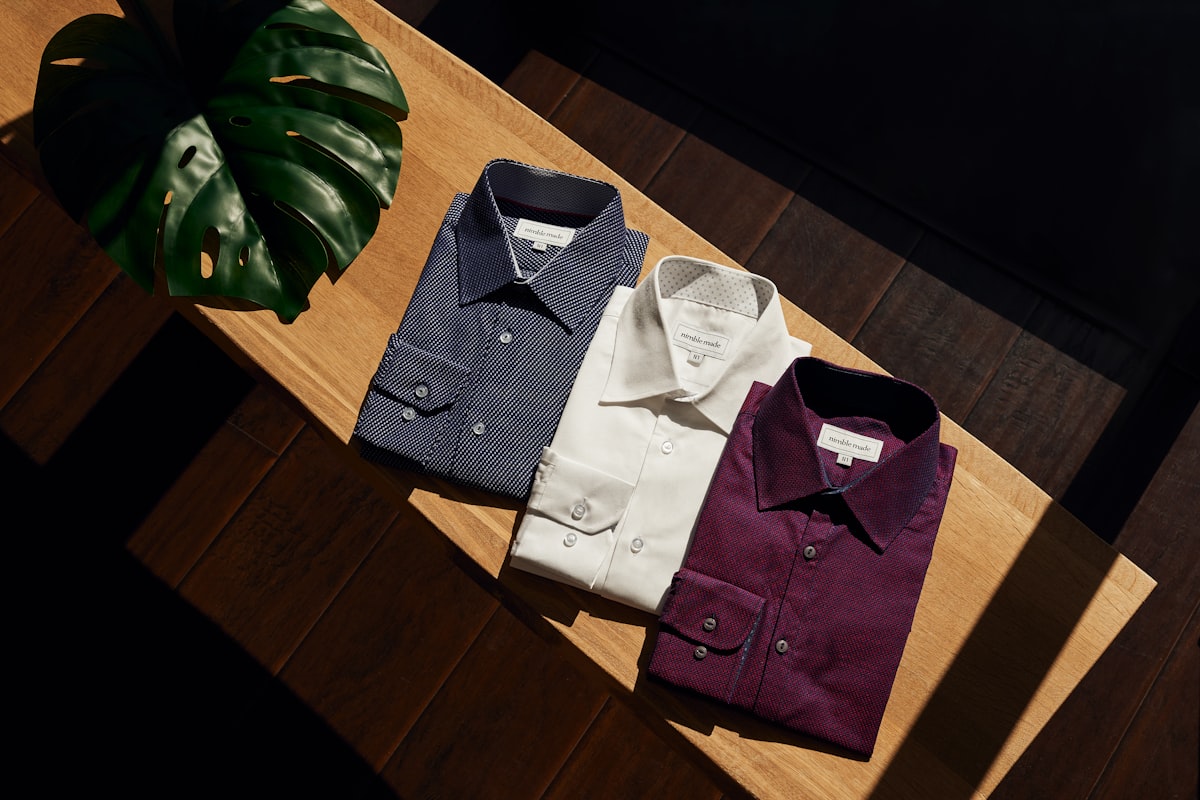 Oxford Shirt Bulk Case additional view
